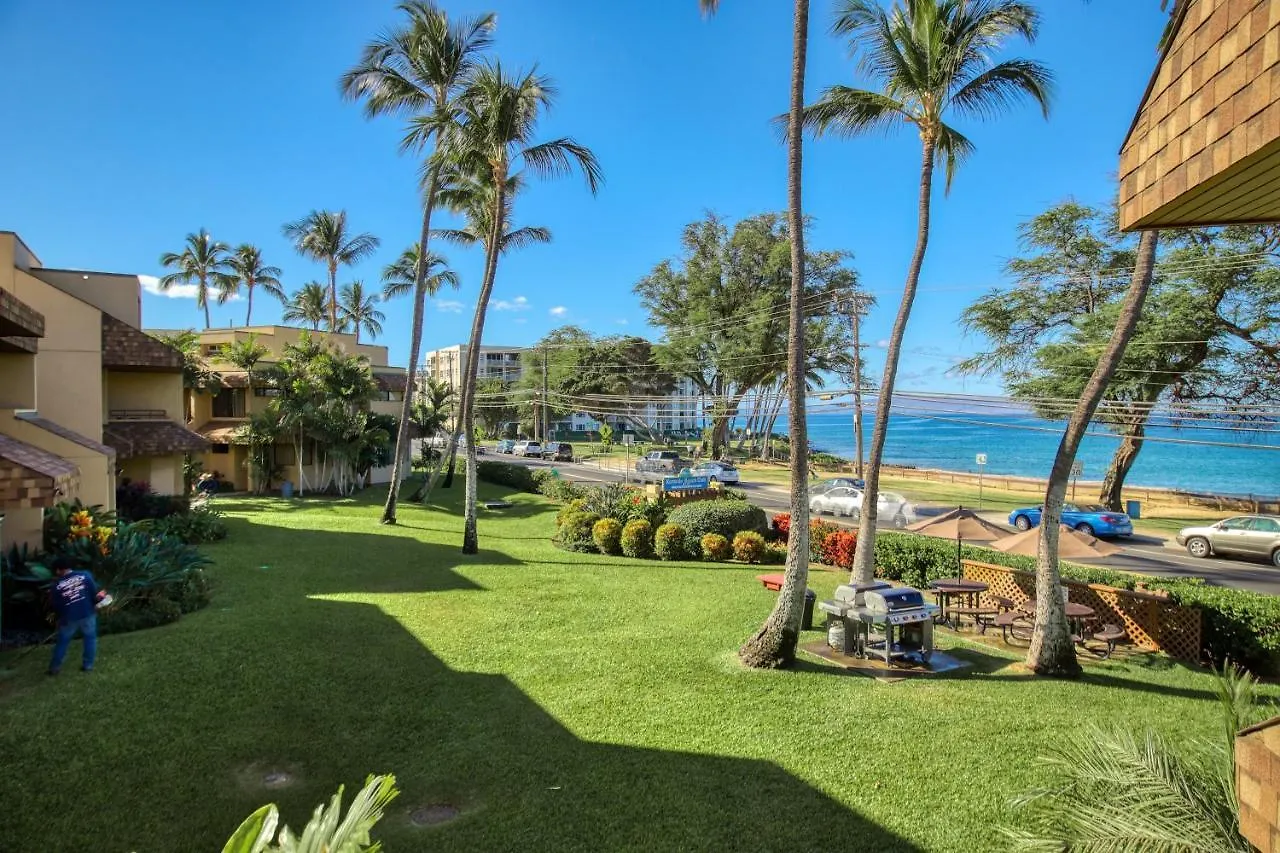 Appartement Kamaole Beach Club C109 Kihei Verenigde Staten
