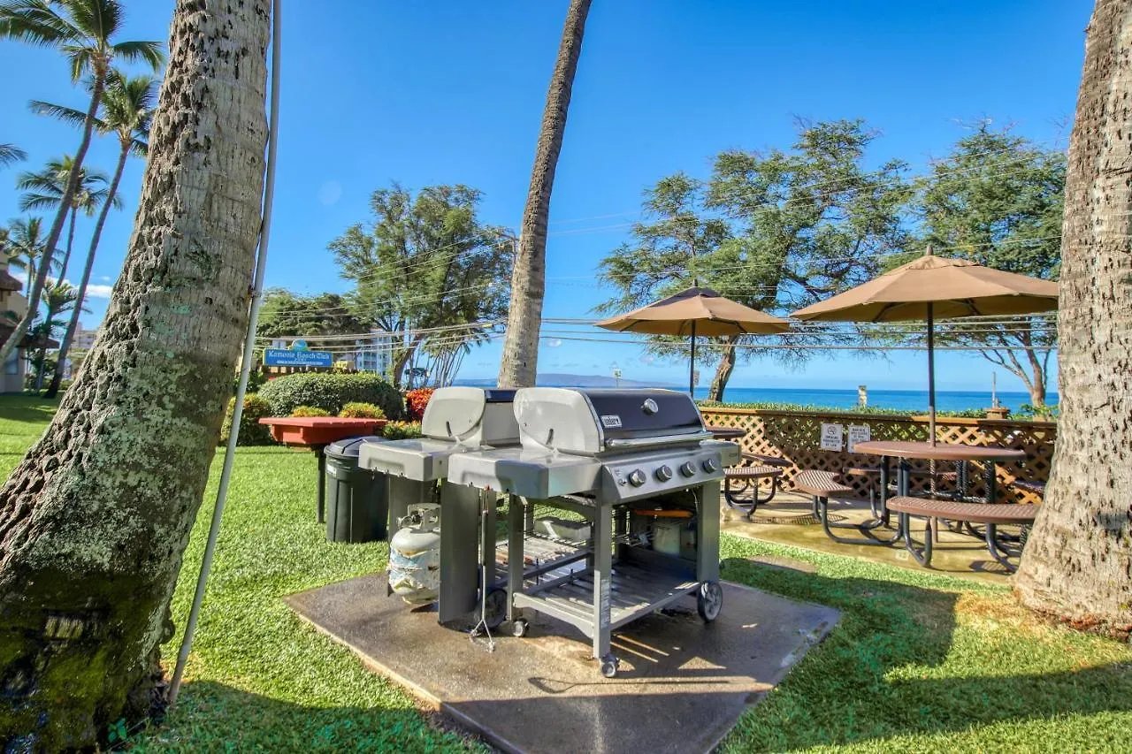 Kamaole Beach Club C109 Kihei