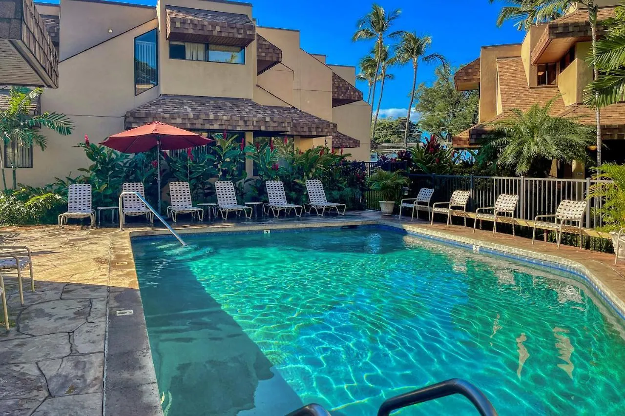 Appartement Kamaole Beach Club C109 Kihei