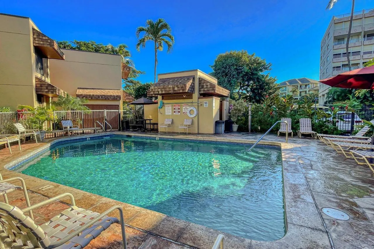 Kamaole Beach Club C109 Kihei 0*,