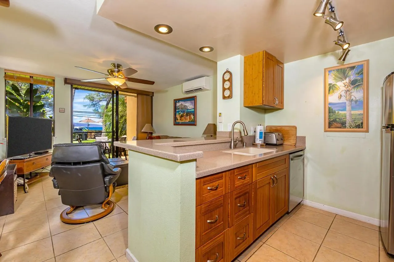 Kamaole Beach Club C109 Kihei Appartement
