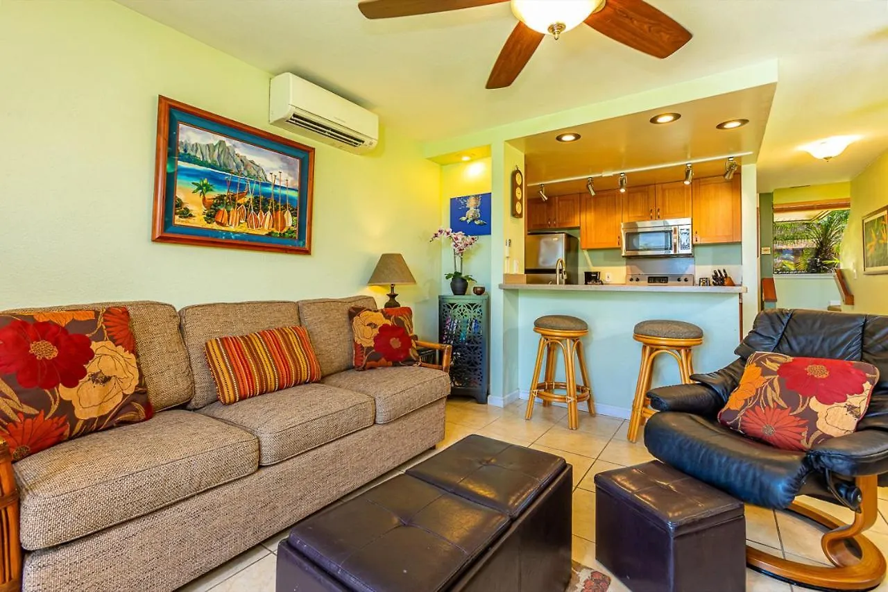 Appartement Kamaole Beach Club C109 Kihei Verenigde Staten