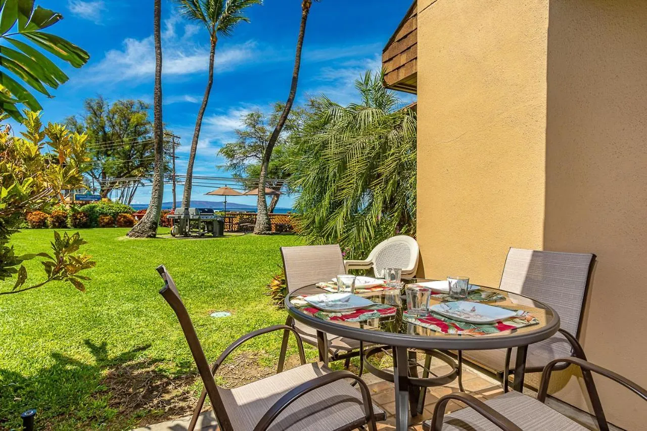 Kamaole Beach Club C109 Kihei Appartement