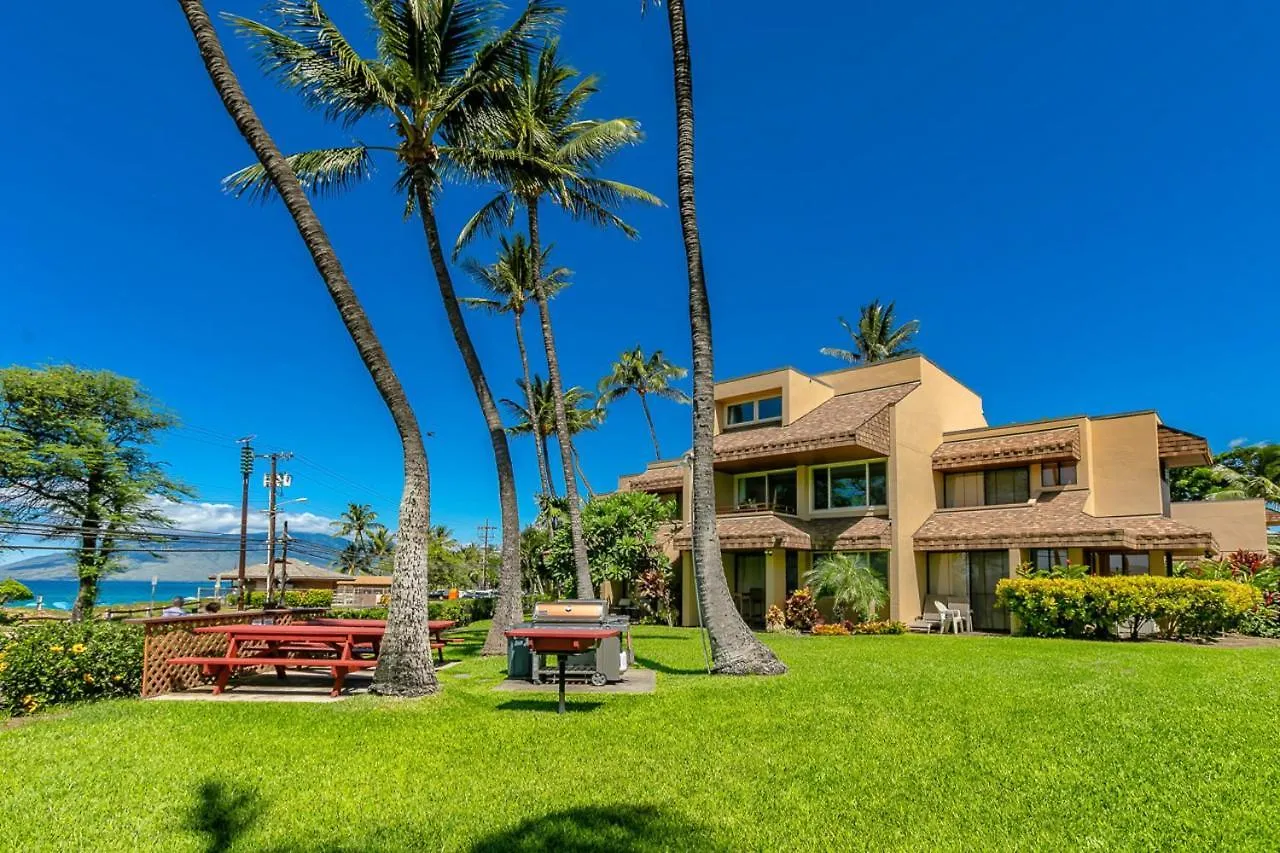 Appartement Kamaole Beach Club C109 Kihei