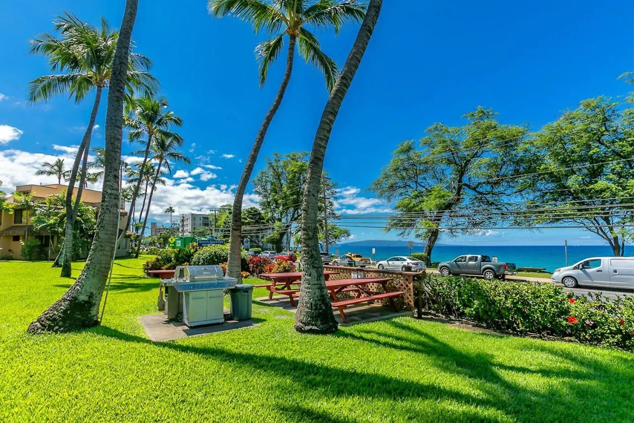 Kamaole Beach Club C109 Kihei Appartement